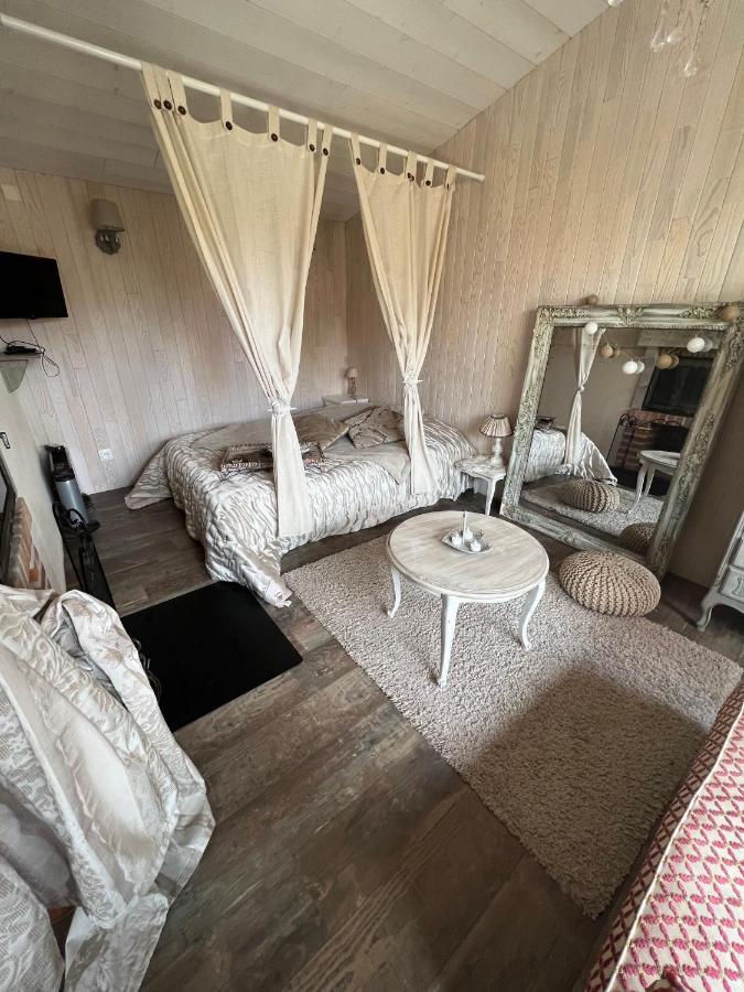 La Maisonnette De Cancan Mont-près-Chambord Kültér fotó