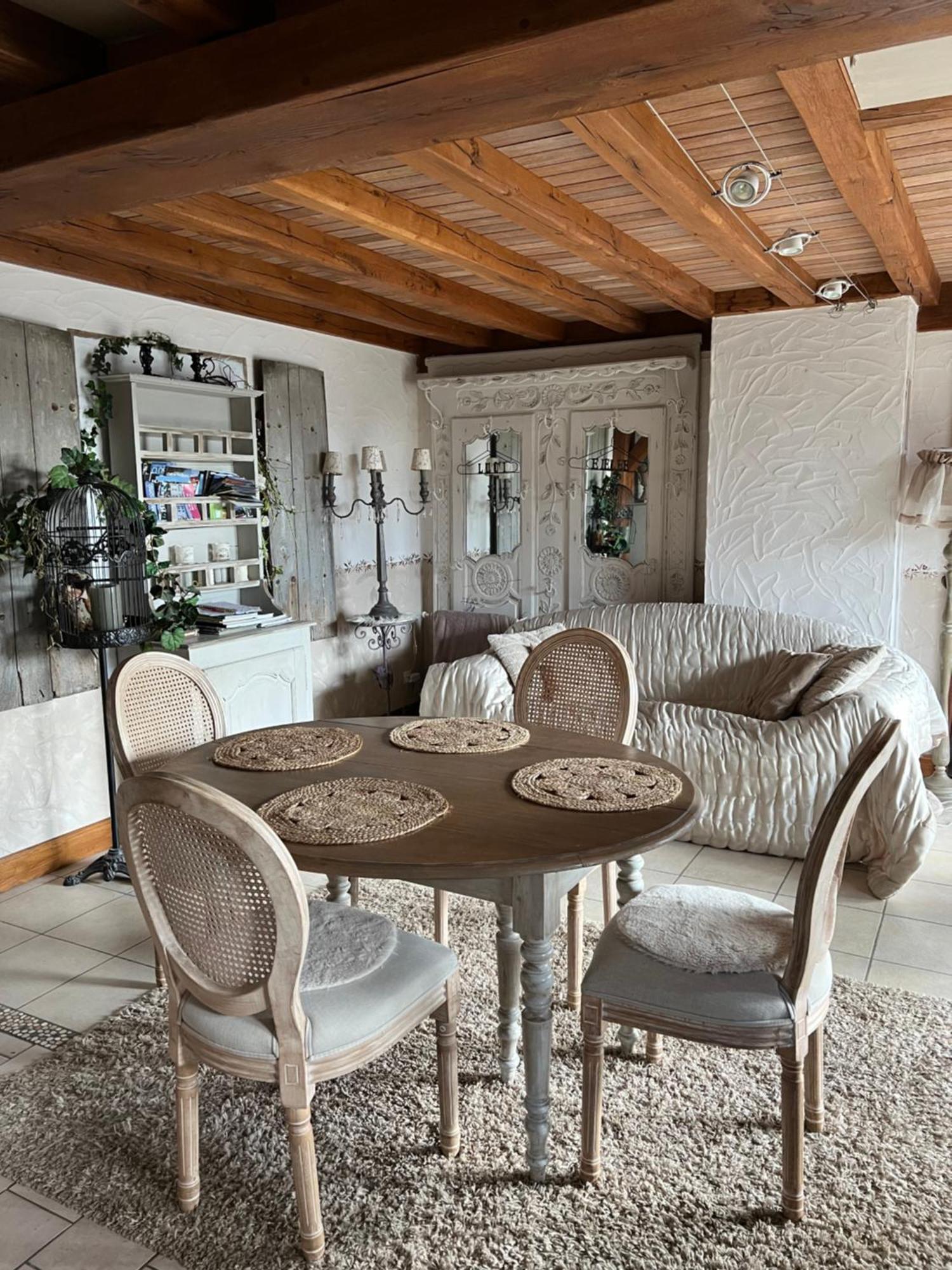 La Maisonnette De Cancan Mont-près-Chambord Kültér fotó