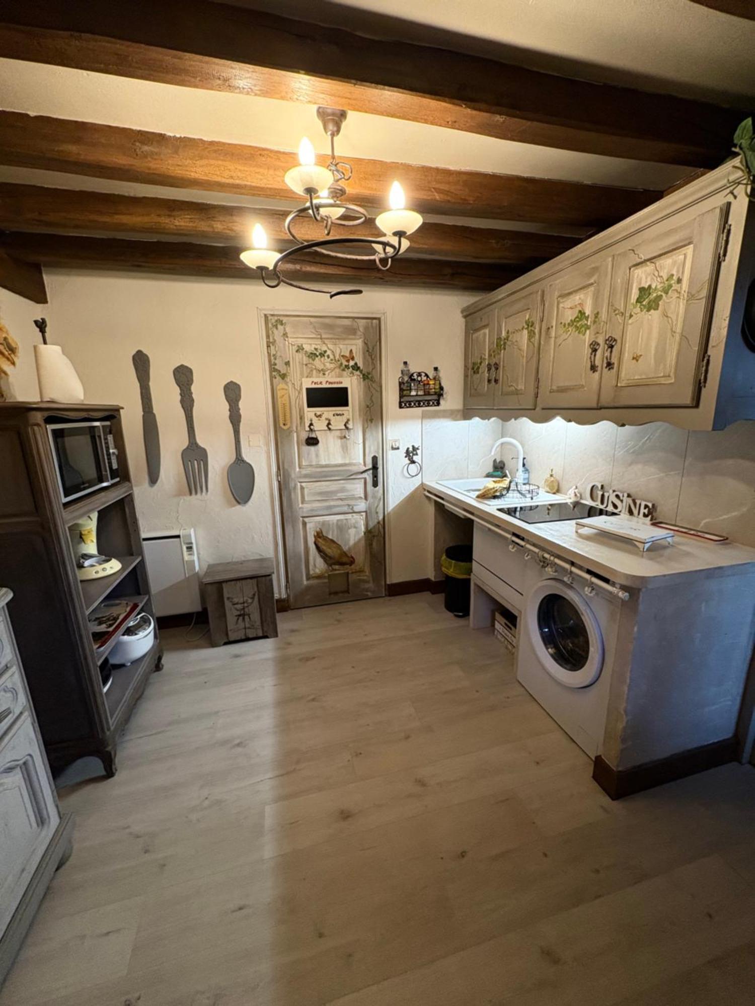 La Maisonnette De Cancan Mont-près-Chambord Kültér fotó